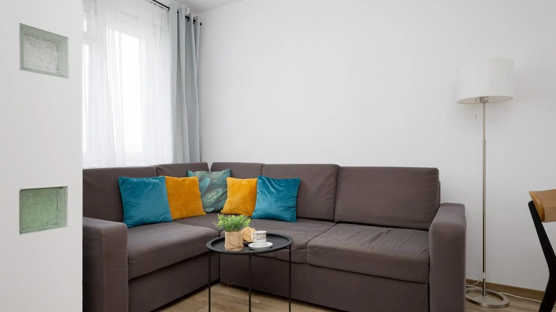 Modern Apartment Near Airport Warsaw Wlochy By Noclegi Renters